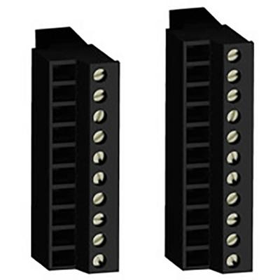 Schneider Electric TMAT2MSET Connectorset 1 stuk(s)