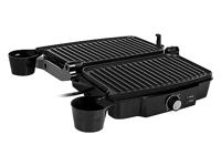Tristar GR-2852 Contactgrill Elektrisch Zwart - thumbnail