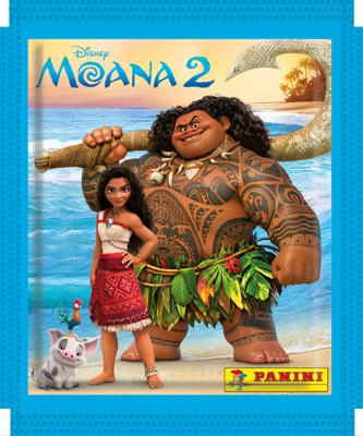 Stickers Album Panini Vaiana 2