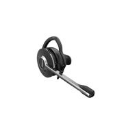 Engage 75 SE Convertible headset met oorhaak, basis, voeding, 1,5 m USB-C naar USB-A-kabel, bureautelefoonkabel, oorgels, hoofdband, halsketting, Quick Start Guide, garantie en waarschuwing - thumbnail