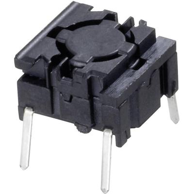 MEC 5GTH935 5GTH935 Druktoets 24 V/DC 0.05 A 1x uit/(aan) Moment IP67 1 stuk(s)
