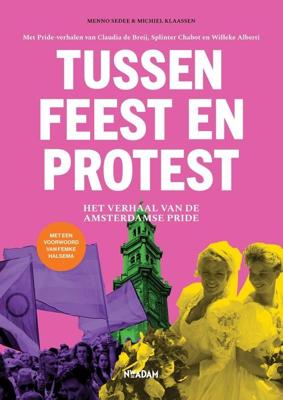 Tussen feest en protest - Michiel Klaassen, Mennoo Sedee - ebook