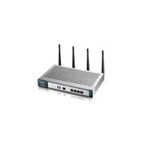 Zyxel UAG4100-EU0101F Hotspot Unified Access Gateway (4x LAN, WAN, 2x USB) - thumbnail
