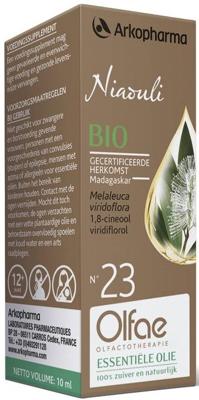 Olfae Niaouli 23 bio 10 Milliliter
