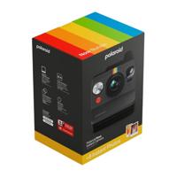 Polaroid Now Everything Box Gen 3 - Black (i-Type Film) - thumbnail