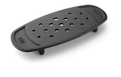 Weber gourmet bbq system trivet geëmailleerd gietijzer Weber gourmet bbq system trivet geëmailleerd gietijzer