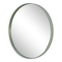 Spiegel Donnie rond 60 cm Dusty Green - thumbnail