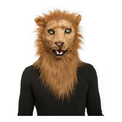 Masker Lion