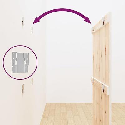 Wandhoofdbord 95,5x3x110 cm massief grenenhout wit Wandhoofdbord 95,5x3x110 cm massief grenenhout wit