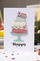 Sizzix • clear stamps set good vibes nr4 12pieces - thumbnail