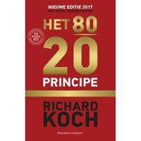 Het 80/20- principe (Paperback) - thumbnail
