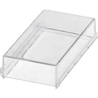 Phoenix Contact EMG 75-H 15MM KLAR DIN-rail-behuizing afdekking 15 x 75 Bont 5 stuk(s) - thumbnail