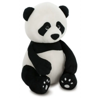 Orange Toys knuffel panda - thumbnail