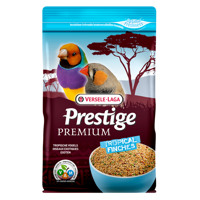 Versele-laga prestige prem tropische vogels - thumbnail