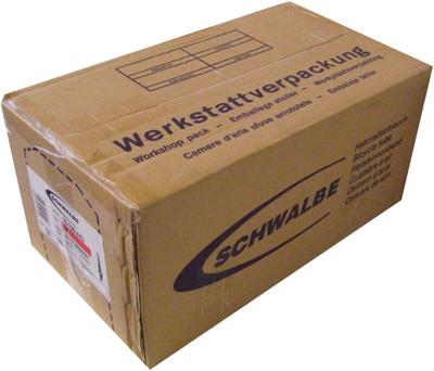 Schwalbe werkplaatsverpakking binnenband 28 inch sv15 (p50)