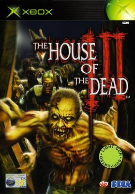 The House of The Dead 3 The House of The Dead 3