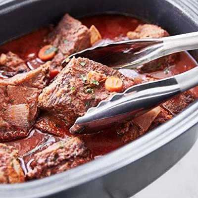 Slowcooker Black 6L - thumbnail