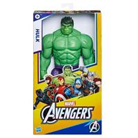 Marvel Avengers Titan Heroes Deluxe Hulk 30 Cm - thumbnail