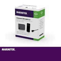 Marmitek Connect 350 UHD 2.0 TV accessoire Zwart - thumbnail