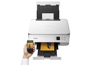 Canon PIXMA TS5351i wit - thumbnail