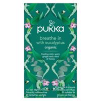 Pukka Breathe In Organic Thee - thumbnail