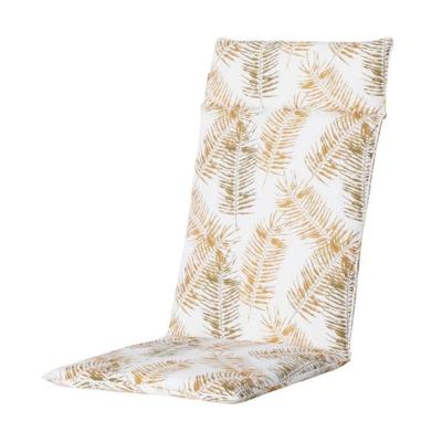 Kussen hoog 50 x 120 universeel outdoor Flora geel Madison - Madison