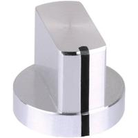 Mentor 5583.6611 5583.6611 Knevelknop Aluminium (Ø x h) 24 mm x 19 mm 1 stuk(s) - thumbnail