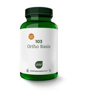 AOV 103 Ortho Basis Tabletten - thumbnail