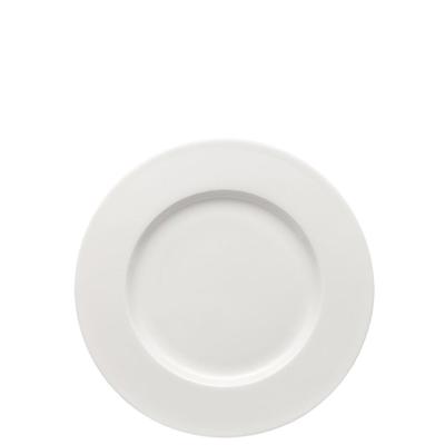 ROSENTHAL - Brillance White - Bord 23cm met Rand