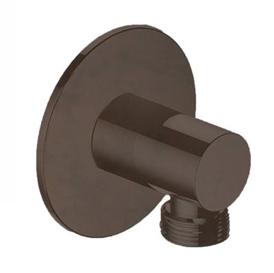 Wanduitlaat Hotbath Cobber Verouderd Messing Living Colours