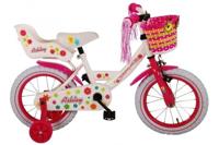 Volare Ashley Kinderfiets Meisjes 14 inch Poppenzitje - thumbnail