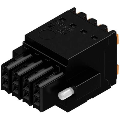 Weidmüller 1277880000 Printplaatconnector Totaal aantal polen 8 Aantal rijen 1 84 stuk(s)