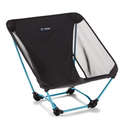 Helinox GROUND CHAIR (BLACK)
