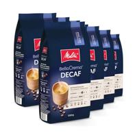 Melitta - BellaCrema Decaffeinato Bonen - 8x 1kg - thumbnail