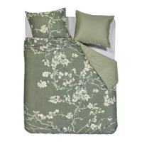 Beddinghouse Beddinghouse x Van Gogh Museum Blossoming Dekbedovertrek - Groen 200 x 200/220 cm - thumbnail
