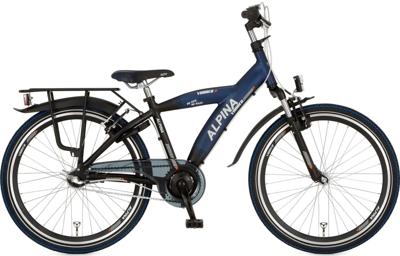 Alpina Yabber Jongensfiets 24 inch R3