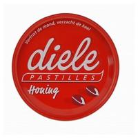 Diele Pastilles Rood Honing - thumbnail