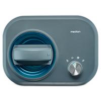 MEDION IJsmachine met compressor (geschikt voor het bereiden van ijs, bevroren yoghurt en sorbets, 1 liter, 100 - thumbnail