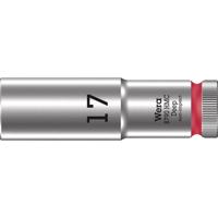 Wera 8790 HMC Deep 05004557001 Dop (zeskant) Dopsleutelinzetstuk 17 mm 1/2 17 mm 1 stuks 1/2 - thumbnail