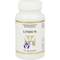 Vital Cell Life Lithium Capsules - thumbnail