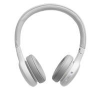 JBL Live 400BT Headset Hoofdband Bluetooth Wit - thumbnail