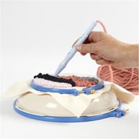 Creativ Company Borduurwerk kom, d 14,5 cm, 1 stuk - thumbnail