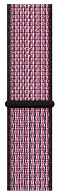 Apple Nike Sport Loop Apple Watch 42mm / 44mm / 45mm / 49mm Pink Blast / True Berry