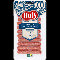 Huls Snackworst met Kruidnagel 121g bij Jumbo - thumbnail