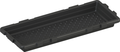 Voetbad rund/schaap 204 x 83 cm