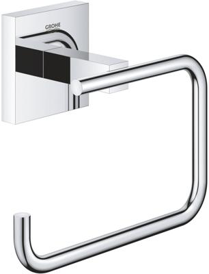 Grohe Start Cube closetrolhouder - zonder klep - chroom 40978000