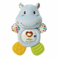 Bijtring voor baby's Vtech Nijlpaard - thumbnail