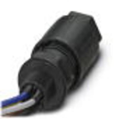 Phoenix Contact 1403727 Ronde connector Totaal aantal polen: 4 + PE Serie (ronde connectoren): QPD 1 stuk(s)