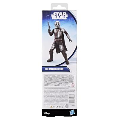 Star Wars Titan Series actiefiguur Mandalorian