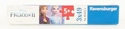 Ravensburger Disney Frozen 2 puzzelset - 3 x 49 stukjes